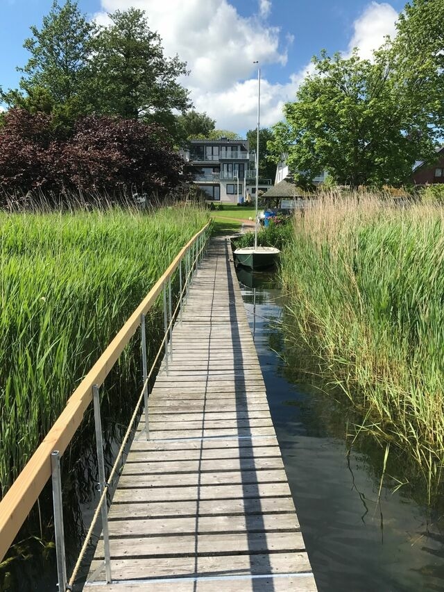 Ferienwohnung in Gro&szlig; Wittensee - Ferienwohnung Seepanorama - Bild 19