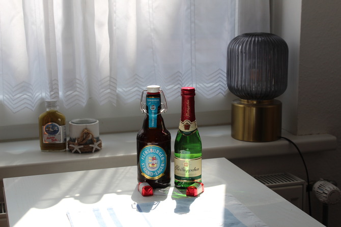 Ferienwohnung in Niendorf/Ostsee - Moesickes kleine FeWo - Herzlich Willkommen