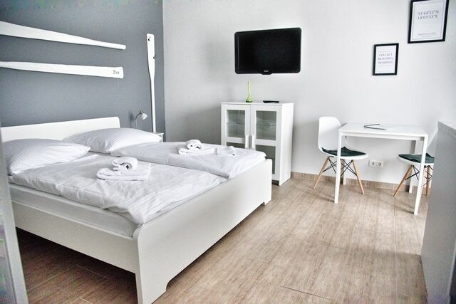 Ferienwohnung in Ueckerm&uuml;nde - Lagunenstadt am Haff Fewo 177 - Br&uuml;cke - Bild 2