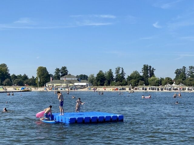 Ferienwohnung in Ueckermünde - Lagunenstadt am Haff Fewo 181 - Kogge - Bild 16