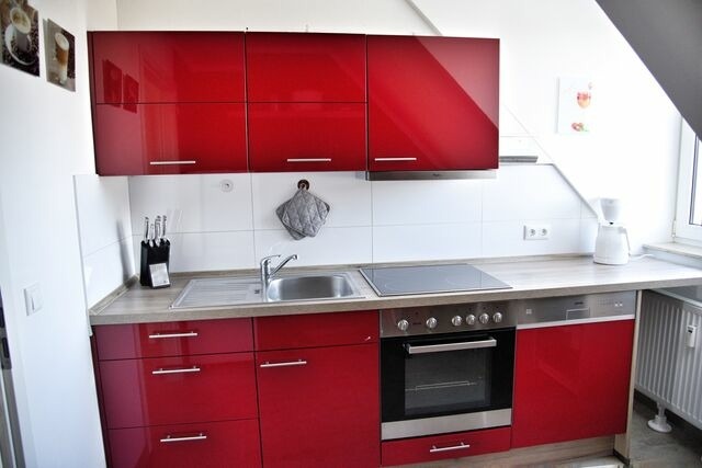 Ferienwohnung in Ueckerm&uuml;nde - Lagunenstadt am Haff Fewo 102 - Baas - Bild 7