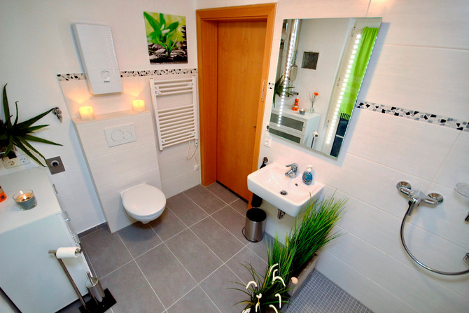 Ferienhaus in Gr&ouml;mitz - House of Happyness - Bild 7