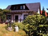 Ferienwohnung in Sellin - Ferienhaus Kre&szlig; rechts - Bild 1