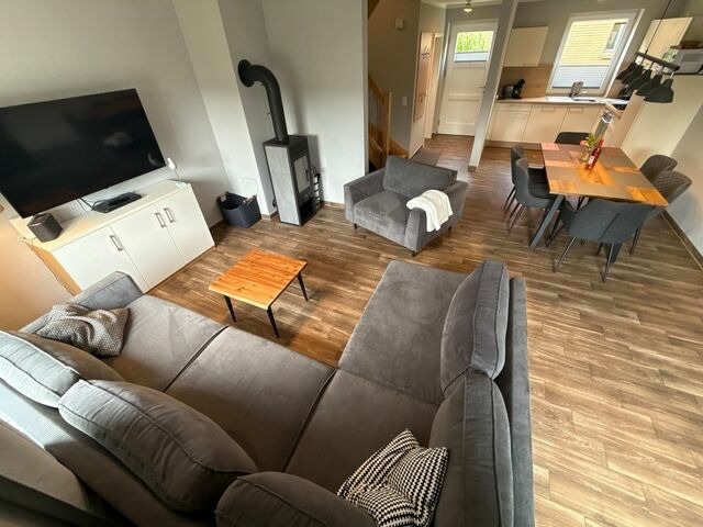 Ferienhaus in Fehmarn OT Sahrensdorf - "Bauernhof-Claussen", Haus Welle - Bild 4