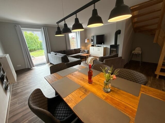 Ferienhaus in Fehmarn OT Sahrensdorf - "Bauernhof-Claussen", Haus Welle - Bild 8