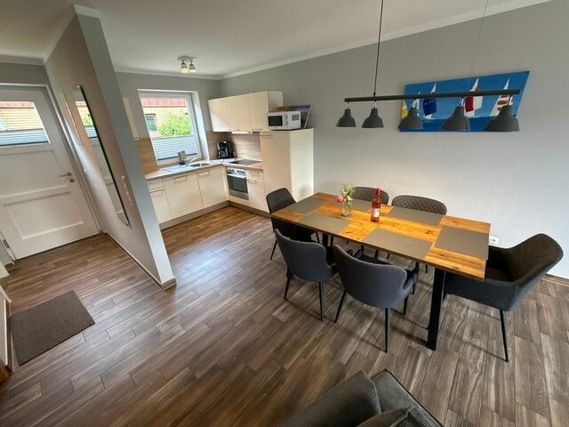 Ferienhaus in Fehmarn OT Sahrensdorf - "Bauernhof-Claussen", Haus Welle - Bild 14