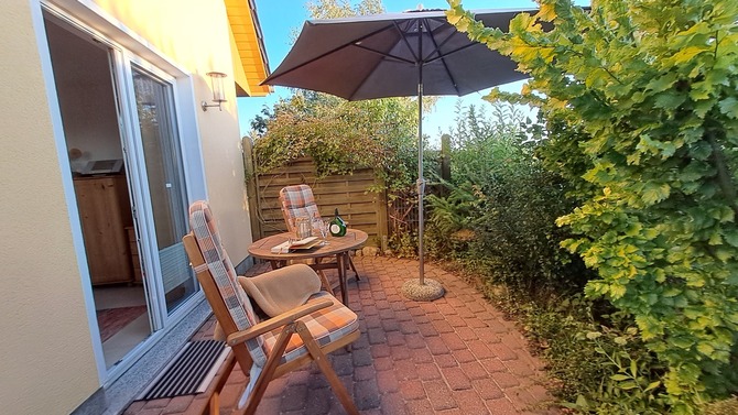 Ferienhaus in K&uuml;hlungsborn - Schlehdornhaus - Bild 19