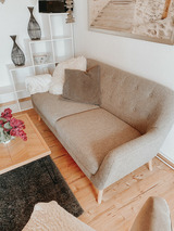 Ferienwohnung in Fehmarn OT Todendorf - Ferienhof Meetz - L&uuml;tt Stuv - Bild 1