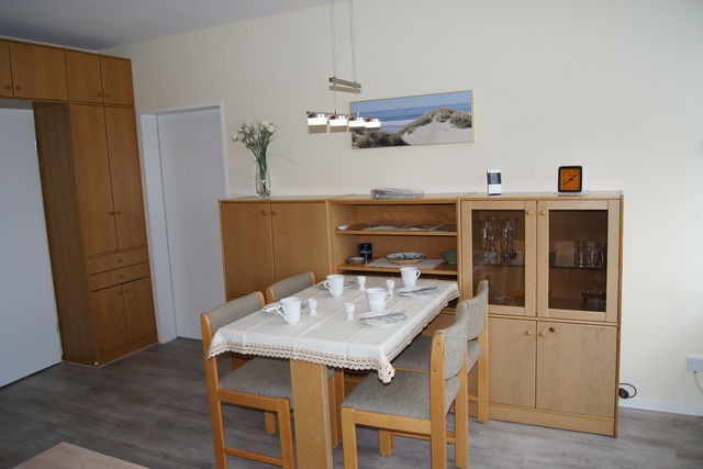 Ferienwohnung in Fehmarn OT Burgtiefe - Ferienwohnung Gl&ouml;ckner - Bild 3