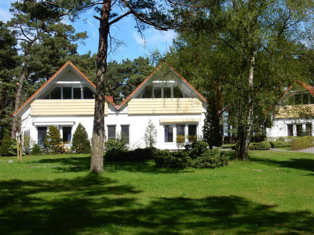 Ferienwohnung in Prerow - Hinter den D&uuml;nen D60 - Bild 2