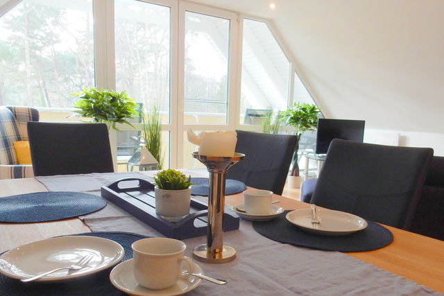 Ferienwohnung in Prerow - Hinter den D&uuml;nen D60 - Bild 4