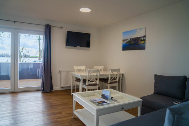 Ferienwohnung in Rabenkirchen-Faulück - Schleiblick App. 17 - Bild 2