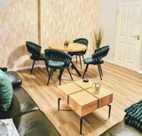 Ferienwohnung in Gr&ouml;mitz - Rosenstrasse 23 - Essecke