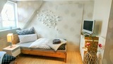 Ferienwohnung in Gr&ouml;mitz - Rosenstrasse 23 - Schlafzimmer 2