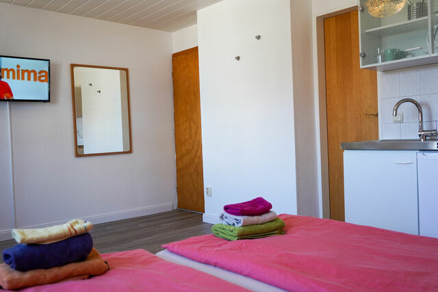 Ferienwohnung in Gr&ouml;mitz - Deichhaus Gr&ouml;mitz, App. CHEYENNE - Bild 6