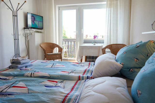 Ferienwohnung in Gr&ouml;mitz - Deichhaus Gr&ouml;mitz, App. AIDA - Bild 3