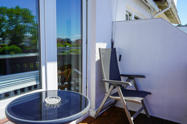 Ferienwohnung in Gr&ouml;mitz - Deichhaus Gr&ouml;mitz, App. AIDA - Bild 6