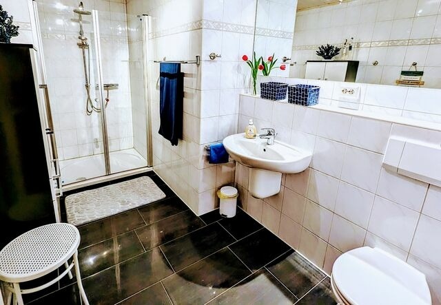 Ferienwohnung in Dahme - Villa Seewind Whg. 18 H&uuml;hnergott - Bild 19