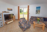 Ferienwohnung in Sellin - Ferienhaus zum Südstrand App. 4 - Bild 2