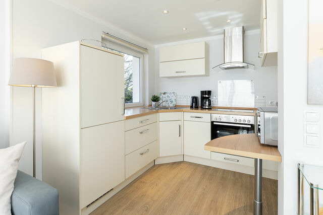 Bungalow in Gr&ouml;mitz - K2 Bungalow - Strandhaus K&ouml;nigsberger Allee 8 - FERIENDOMIZIL HOLLICH - Bild 7