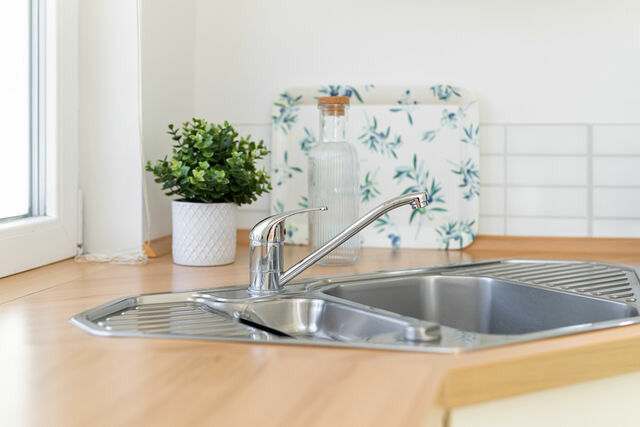 Bungalow in Gr&ouml;mitz - K2 Bungalow - Strandhaus K&ouml;nigsberger Allee 8 - FERIENDOMIZIL HOLLICH - Bild 9