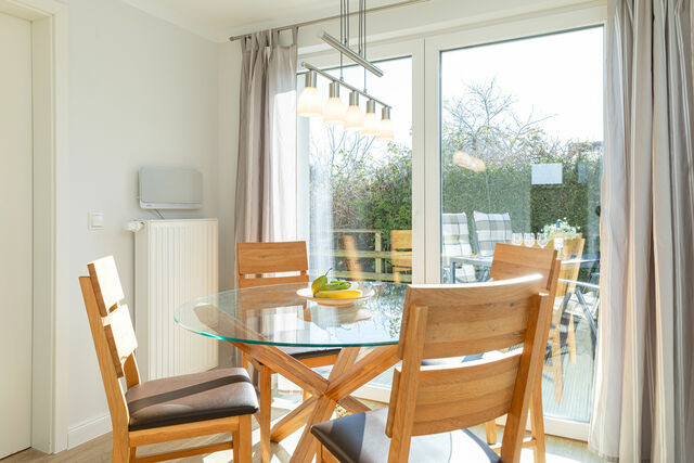 Bungalow in Gr&ouml;mitz - K2 Bungalow - Strandhaus K&ouml;nigsberger Allee 8 - FERIENDOMIZIL HOLLICH - Bild 19