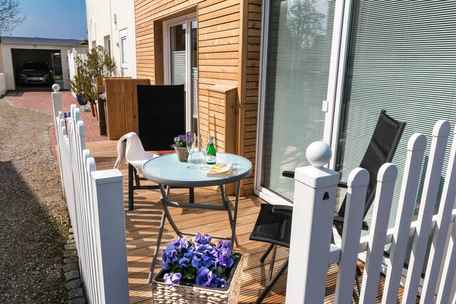 Ferienwohnung in Gr&ouml;mitz - M1 - Apartmenthaus Marienburger Str. 4 - FERIENDOMIZIL HOLLICH - Bild 10