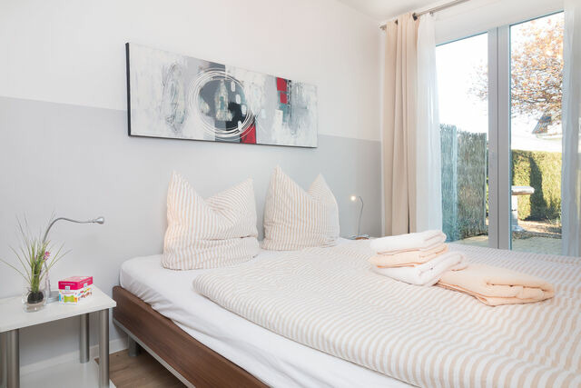 Ferienwohnung in Gr&ouml;mitz - K1 - Strandhaus K&ouml;nigsberger Allee 8 - FERIENDOMIZIL HOLLICH - Bild 13