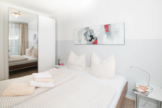 Ferienwohnung in Gr&ouml;mitz - K1 - Strandhaus K&ouml;nigsberger Allee 8 - FERIENDOMIZIL HOLLICH - Bild 14