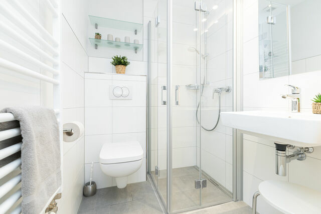 Ferienwohnung in Gr&ouml;mitz - K1 - Strandhaus K&ouml;nigsberger Allee 8 - FERIENDOMIZIL HOLLICH - Bild 25