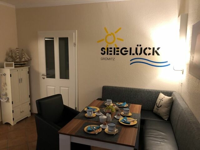 Ferienwohnung in Gr&ouml;mitz - Seegl&uuml;ck Gr&ouml;mitz - Bild 3