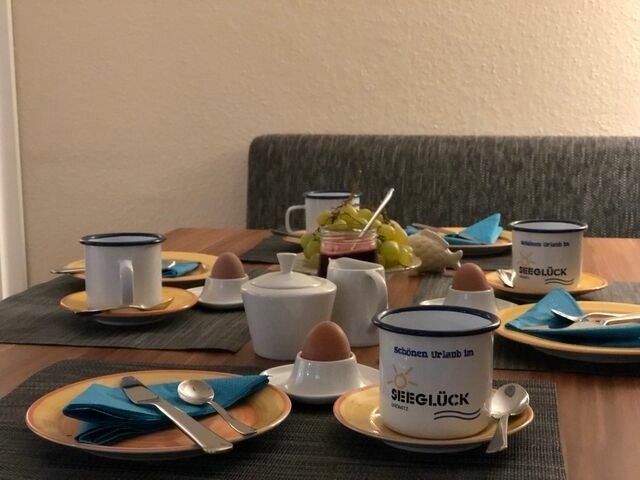 Ferienwohnung in Gr&ouml;mitz - Seegl&uuml;ck Gr&ouml;mitz - Bild 9