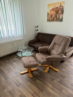 -"Strandkrabbe" in der App.-Anlage "Parkresidenz Dierhagen"-