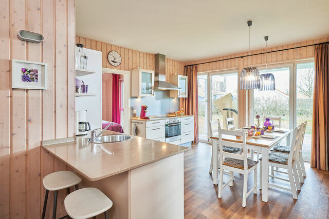 Ferienhaus in Pelzerhaken - Typ F / "Sir Francis Drake" -Kapit&auml;nshaus- - Bild 10