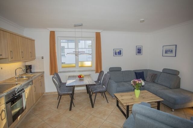 Ferienwohnung in Sellin - Ferienhaus zum S&uuml;dstrand App. 1 - Bild 3