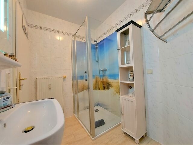 Ferienwohnung in Sassnitz - Komfortferienwohnung Kreideblick - Bild 9