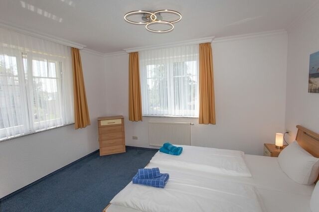 Ferienwohnung in Sellin - Ferienhaus zum Südstrand App. 3 - Bild 6