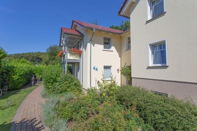 Ferienwohnung in Sellin - Ferienhaus zum Südstrand App. 3 - Bild 13