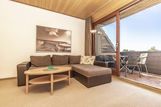 Ferienwohnung in Gr&ouml;mitz - Familienapartment mit Meerblick - Bild 3