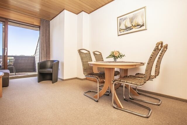 Ferienwohnung in Gr&ouml;mitz - Familienapartment mit Meerblick - Bild 4