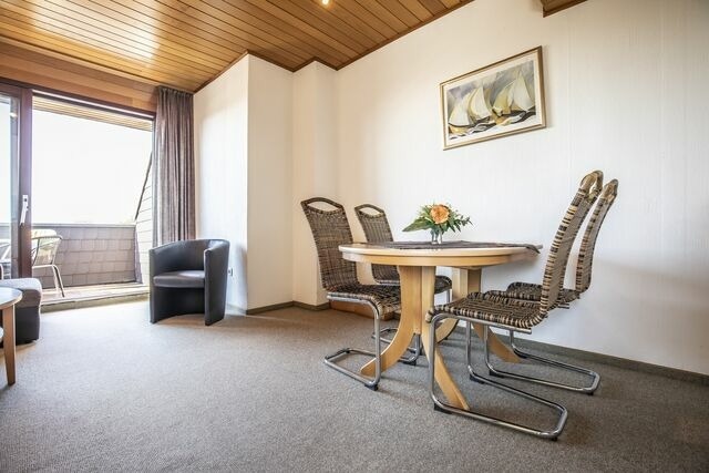 Ferienwohnung in Gr&ouml;mitz - Familienapartment mit Meerblick - Bild 5