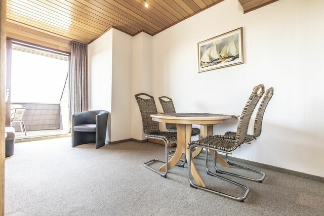 Ferienwohnung in Gr&ouml;mitz - Familienapartment mit Meerblick - Bild 7
