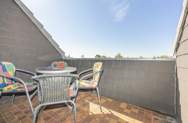 Ferienwohnung in Gr&ouml;mitz - Familienapartment mit Meerblick - Bild 15