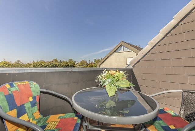 Ferienwohnung in Gr&ouml;mitz - Familienapartment mit Meerblick - Bild 18