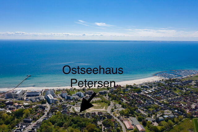 Ferienwohnung in Gr&ouml;mitz - Familienapartment mit Meerblick - Bild 23