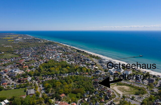 Ferienwohnung in Gr&ouml;mitz - Familienapartment mit Meerblick - Bild 24
