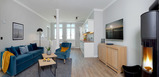 Ferienwohnung in Ahlbeck - Villa Seeblick Kachliner See - Bild 2