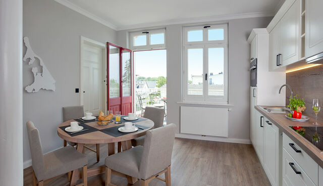 Ferienwohnung in Ahlbeck - Villa Seeblick Kachliner See - Bild 3