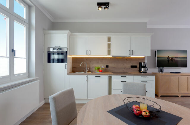 Ferienwohnung in Ahlbeck - Villa Seeblick Kachliner See - Bild 5