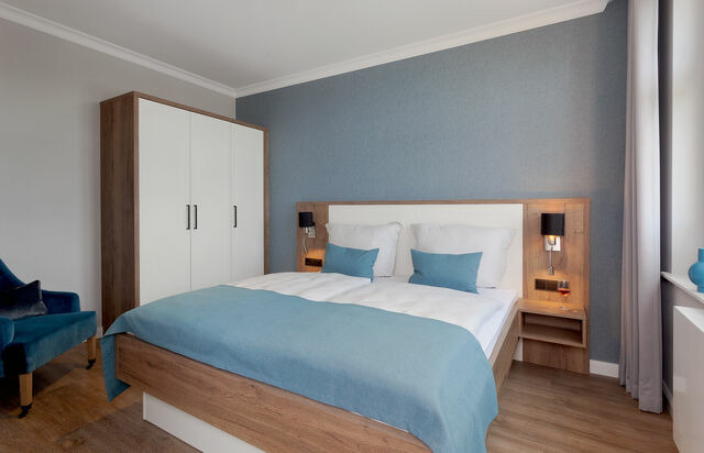 Ferienwohnung in Ahlbeck - Villa Seeblick Kachliner See - Bild 7